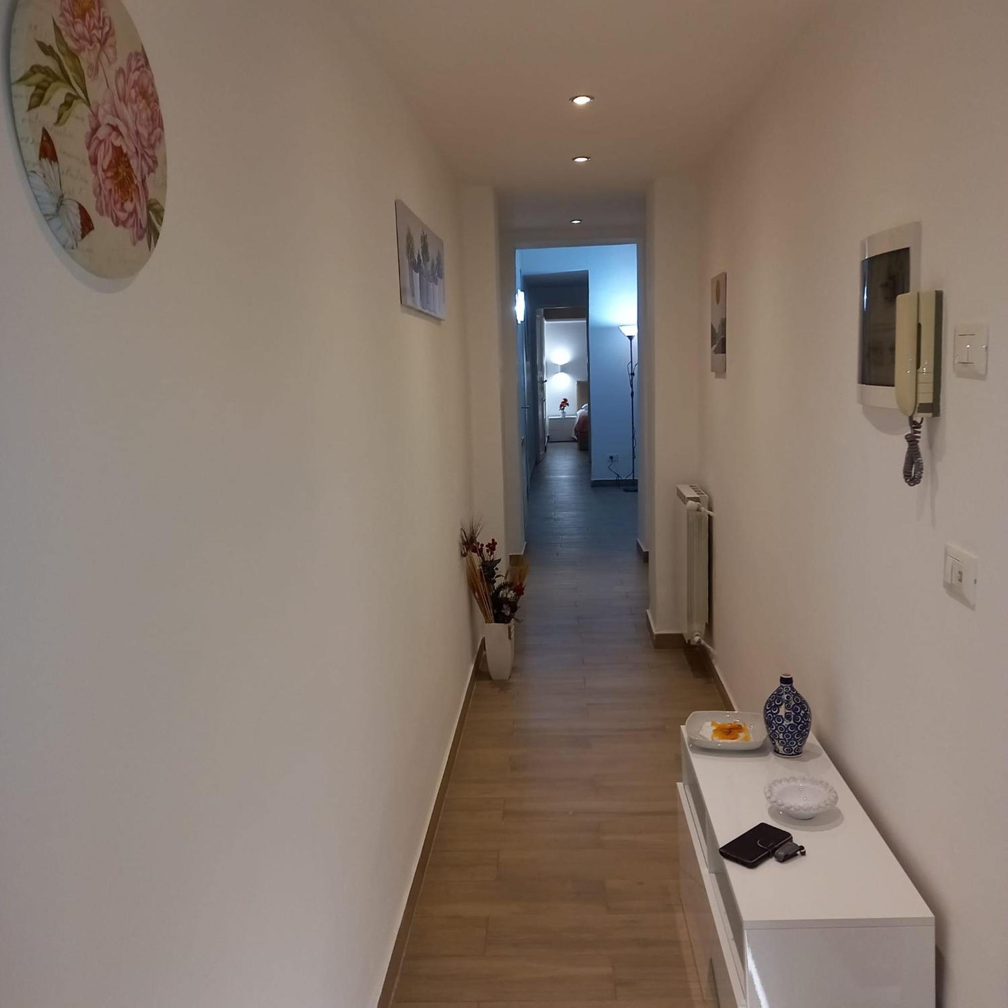 A Casa Di Lori Lägenhet Palermo Exteriör bild