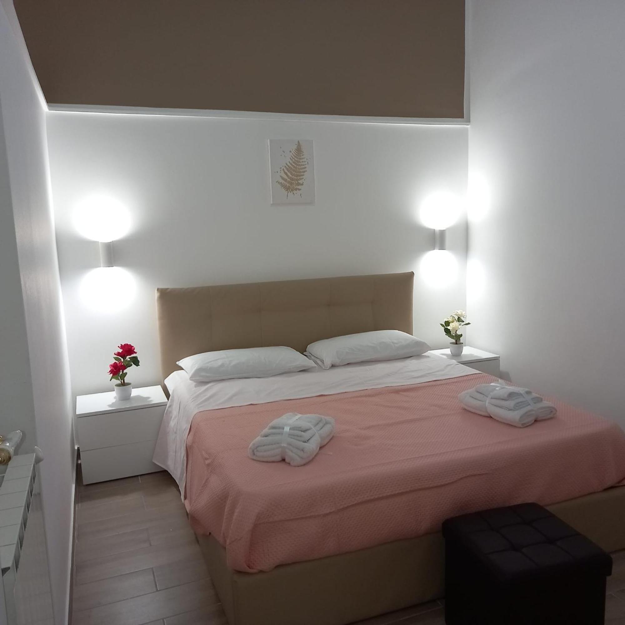 A Casa Di Lori Lägenhet Palermo Exteriör bild