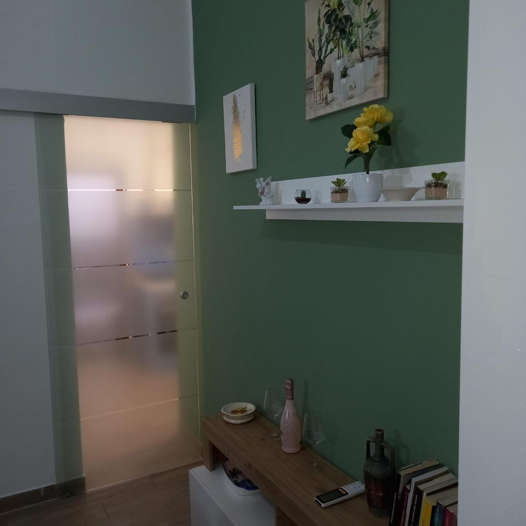 A Casa Di Lori Lägenhet Palermo Exteriör bild