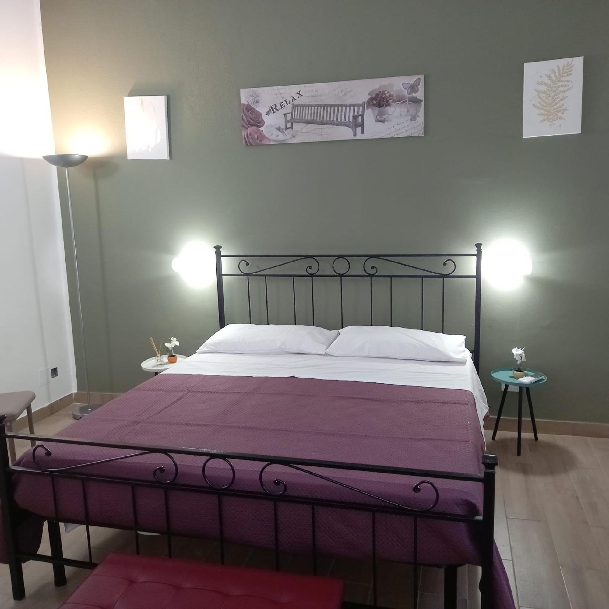 A Casa Di Lori Lägenhet Palermo Exteriör bild