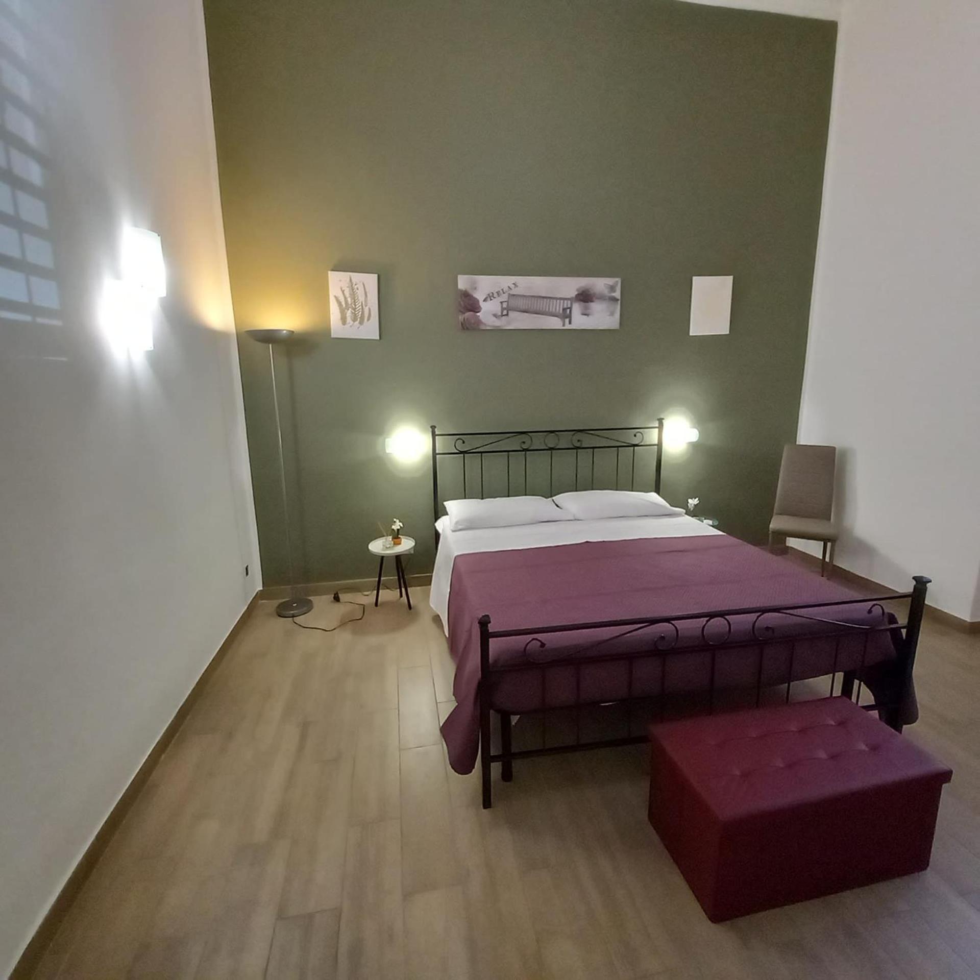 A Casa Di Lori Lägenhet Palermo Exteriör bild