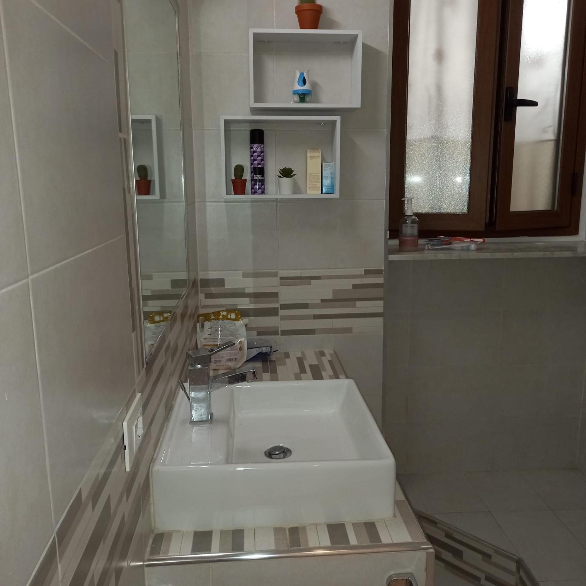A Casa Di Lori Lägenhet Palermo Exteriör bild