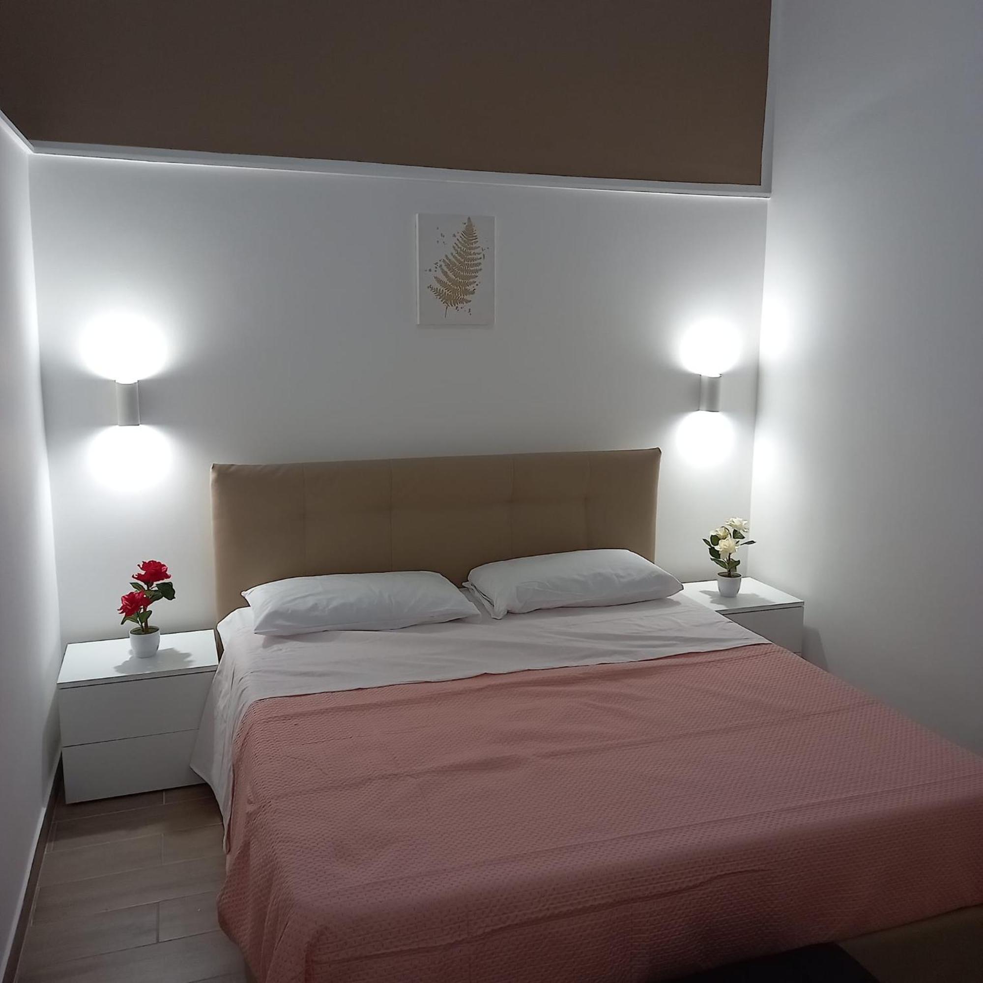 A Casa Di Lori Lägenhet Palermo Exteriör bild