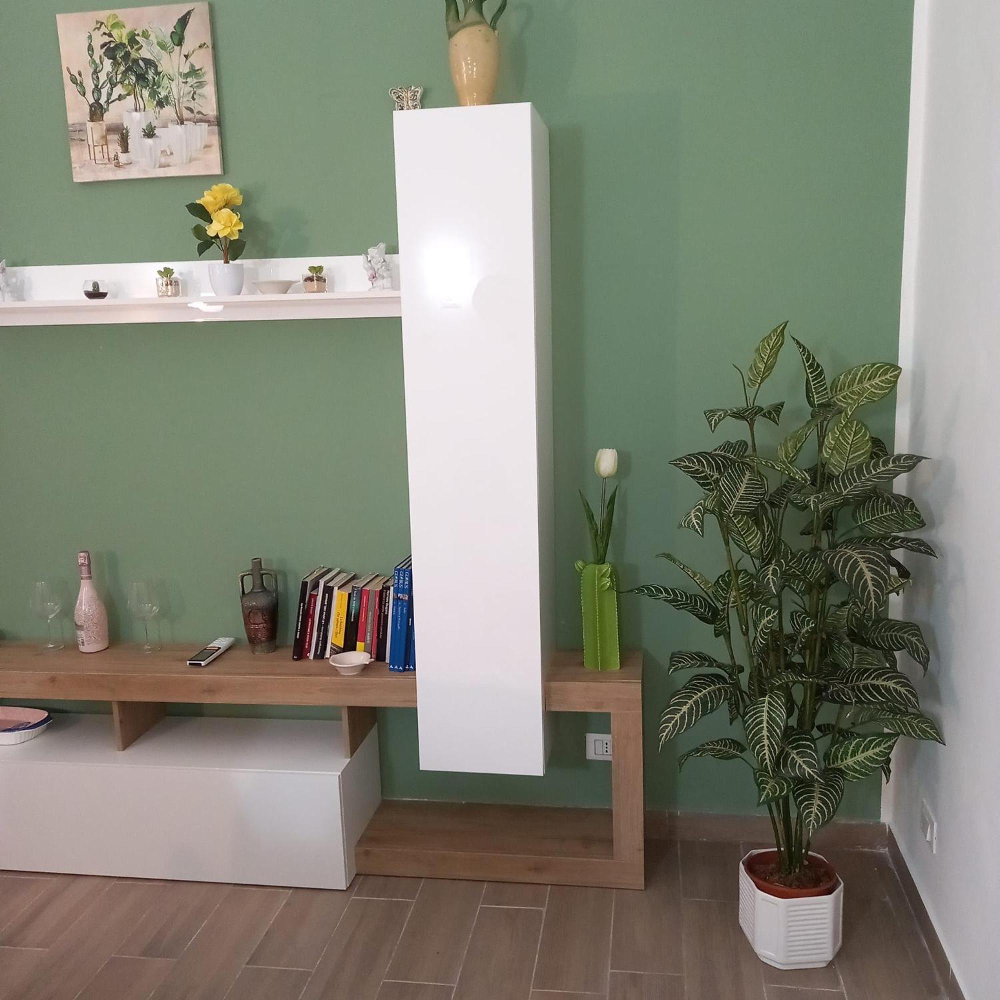 A Casa Di Lori Lägenhet Palermo Exteriör bild