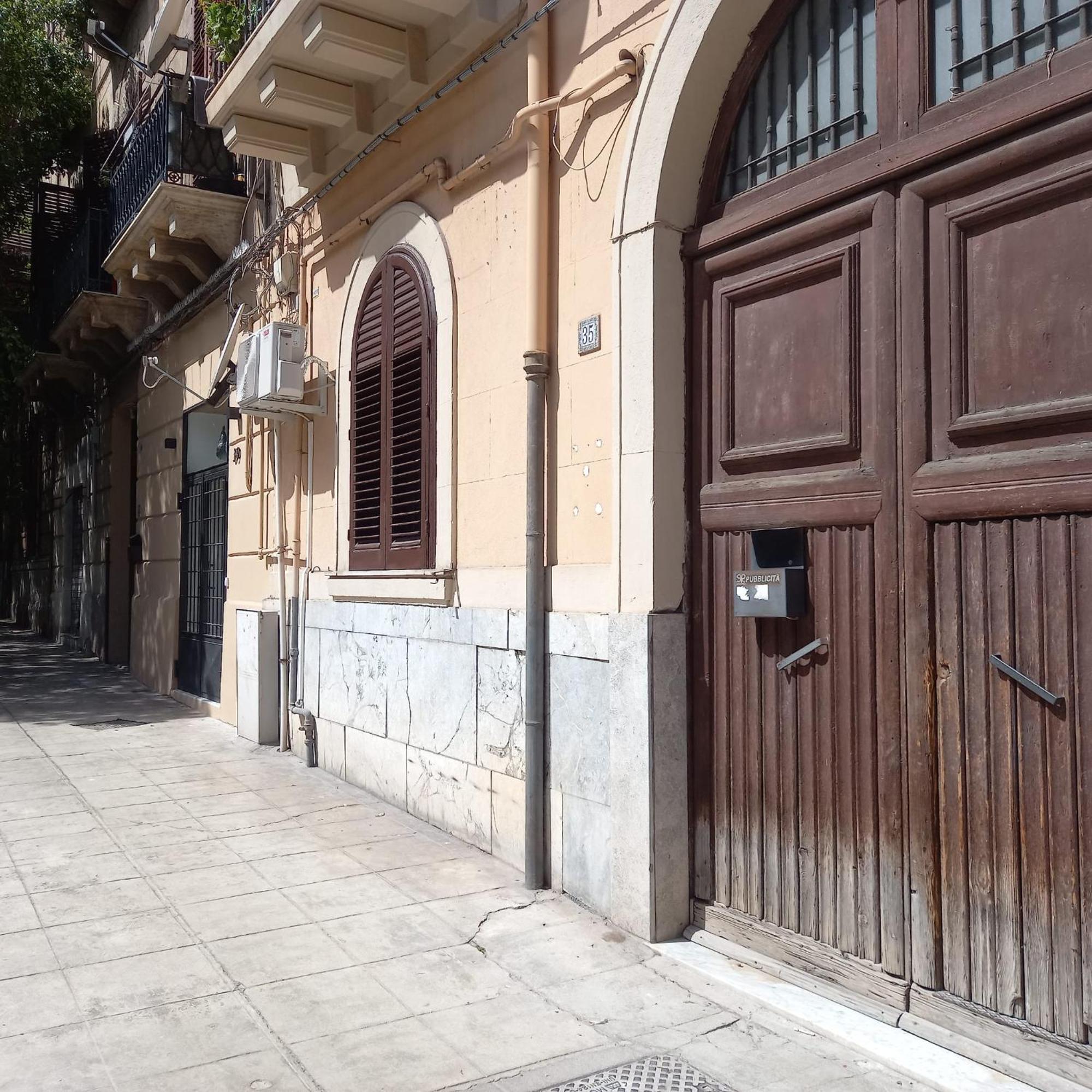 A Casa Di Lori Lägenhet Palermo Exteriör bild