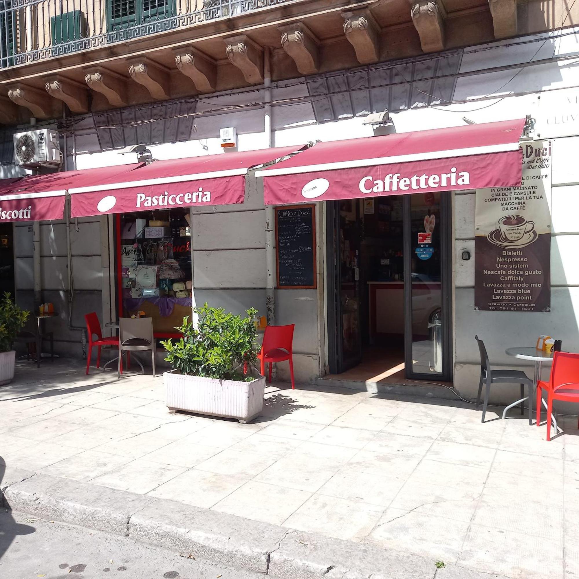 A Casa Di Lori Lägenhet Palermo Exteriör bild