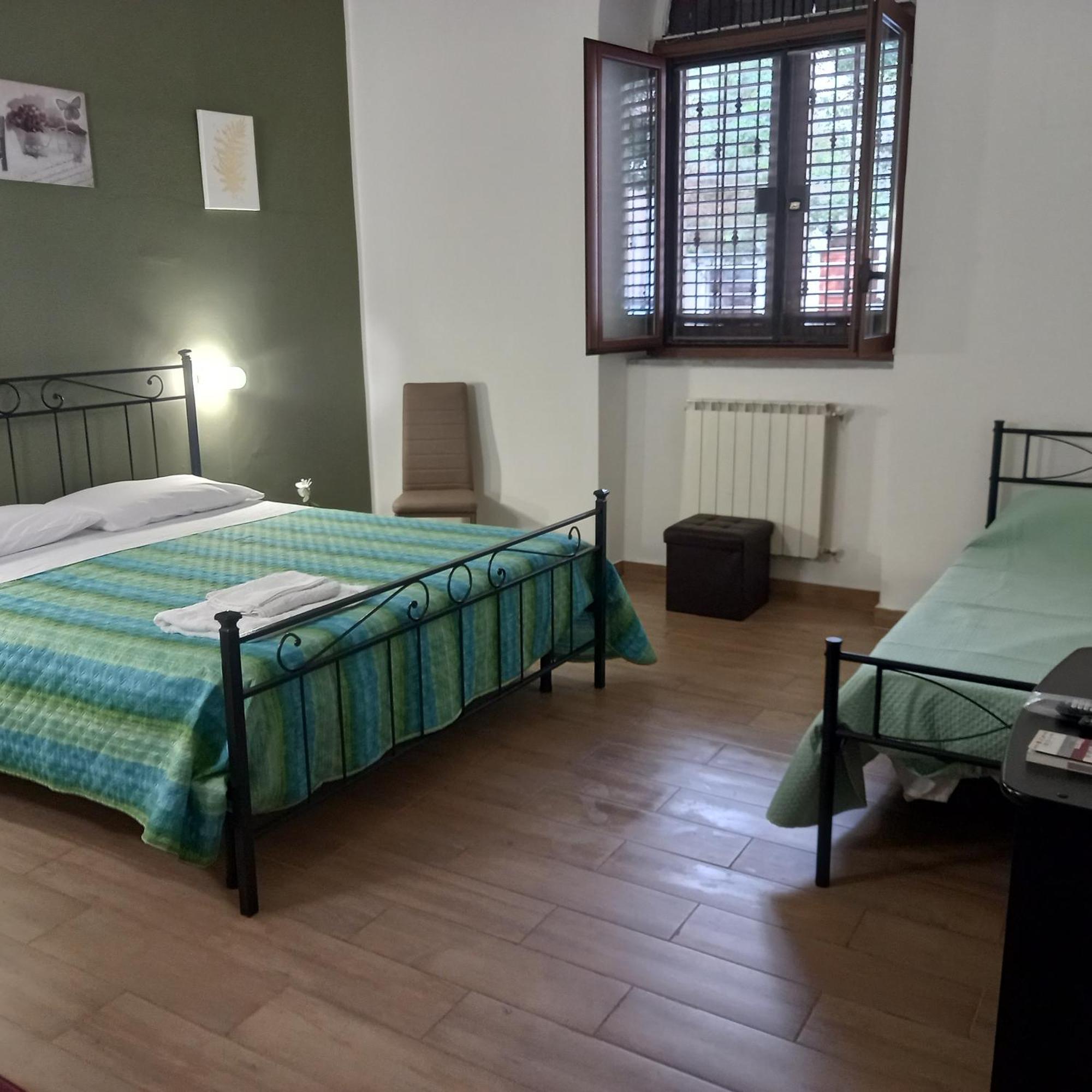 A Casa Di Lori Lägenhet Palermo Exteriör bild